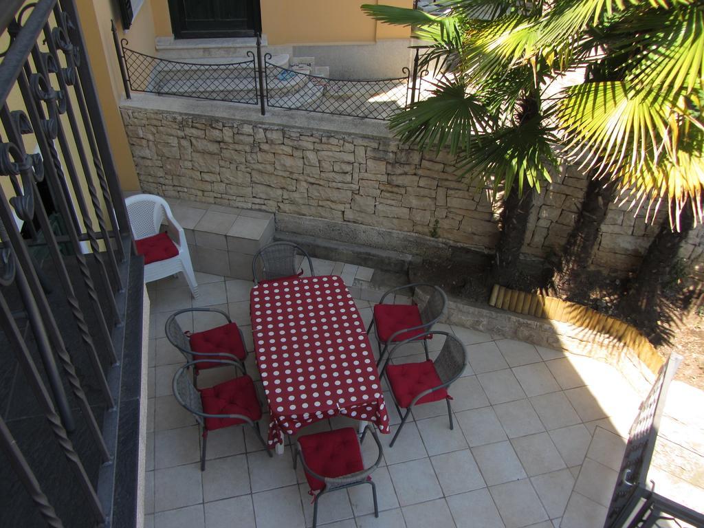 Holiday House Sara Opatija Habitación foto