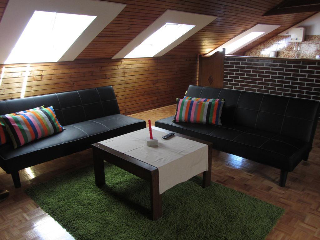 Holiday House Sara Opatija Habitación foto