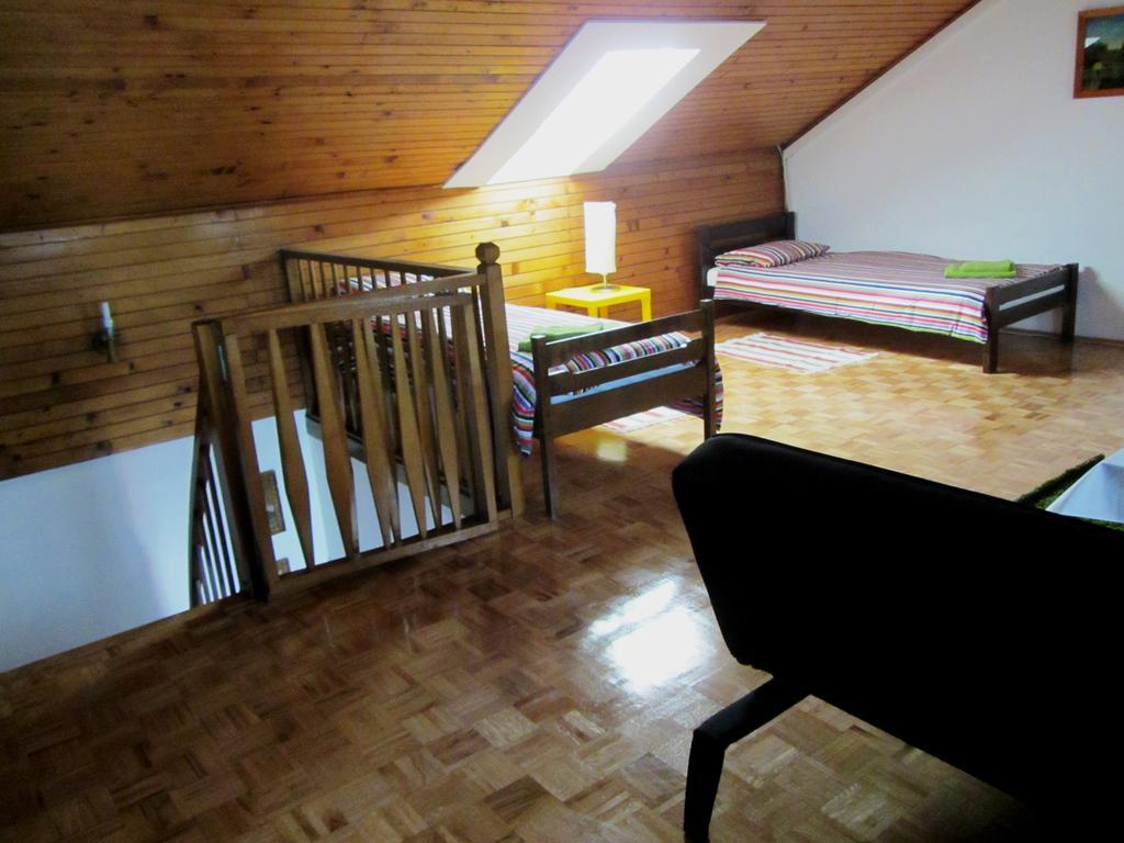 Holiday House Sara Opatija Habitación foto