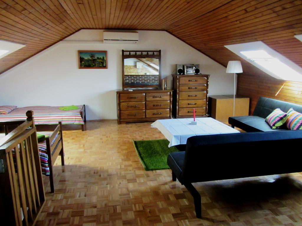 Holiday House Sara Opatija Habitación foto