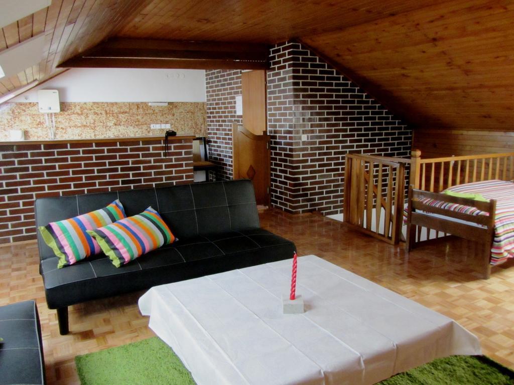 Holiday House Sara Opatija Habitación foto