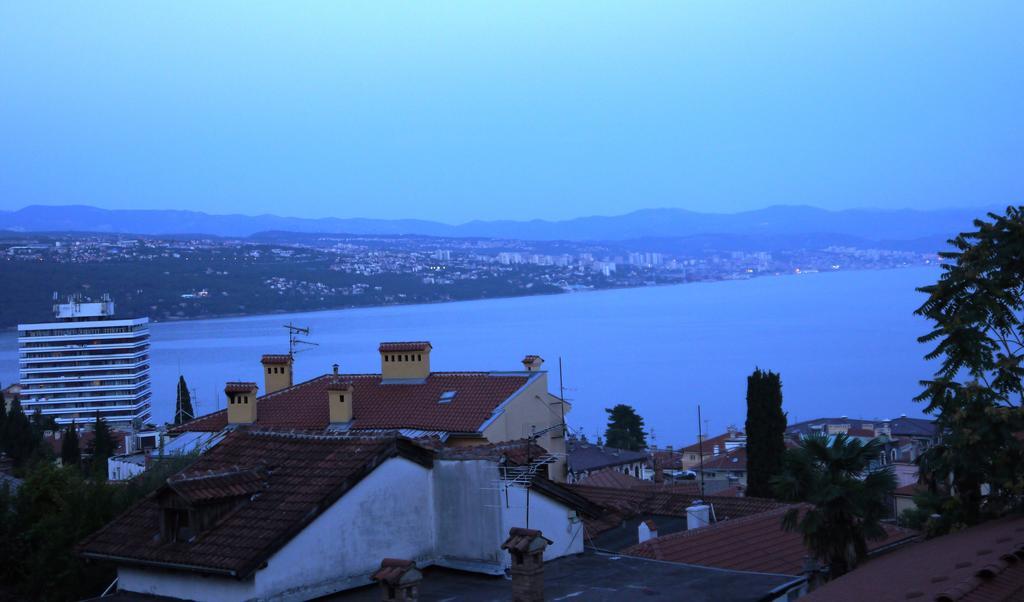 Holiday House Sara Opatija Exterior foto